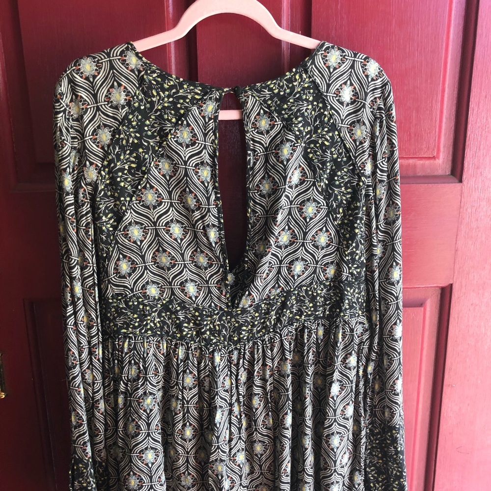 Free People tunic (never worn)